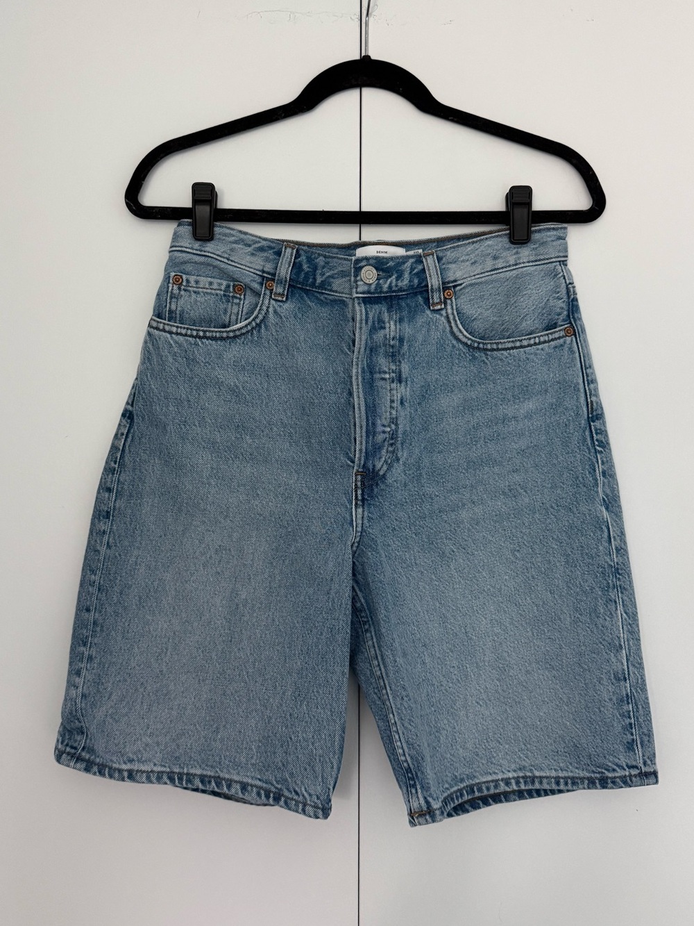 NWOT & Other Stories Denim Jorts